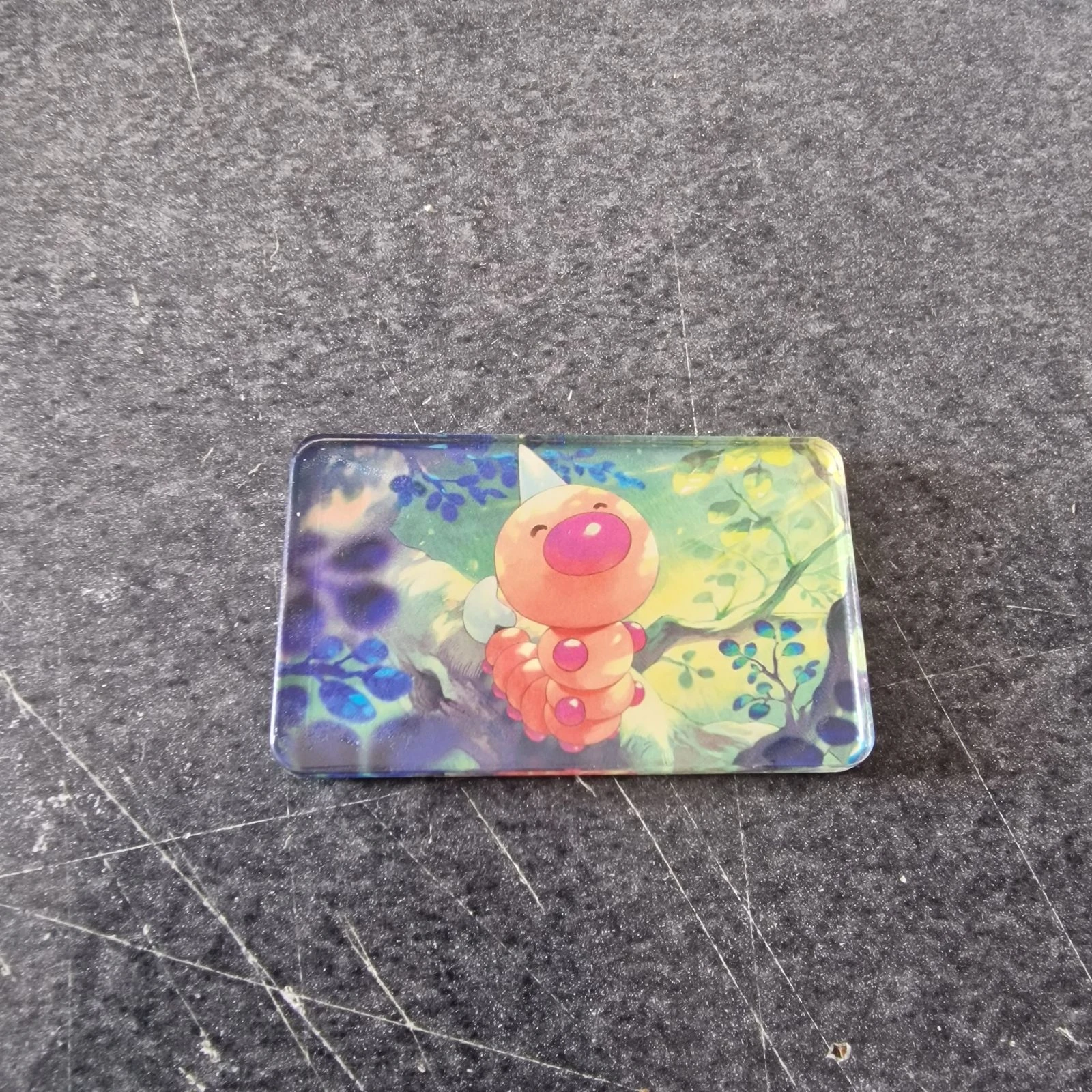 Magnet pokemon aspicot